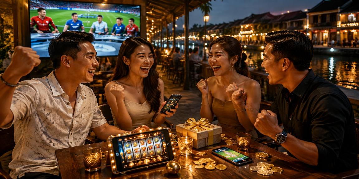 xsmb 68 Casino trực tiếp